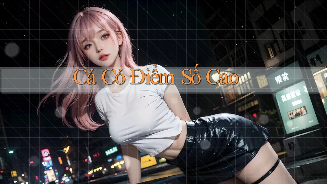 Cá Có Điểm Số Cao Cá Có Điểm Số Cao