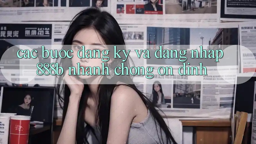 Các bước đăng ký và đăng nhập 888b nhanh chóng, ổn định