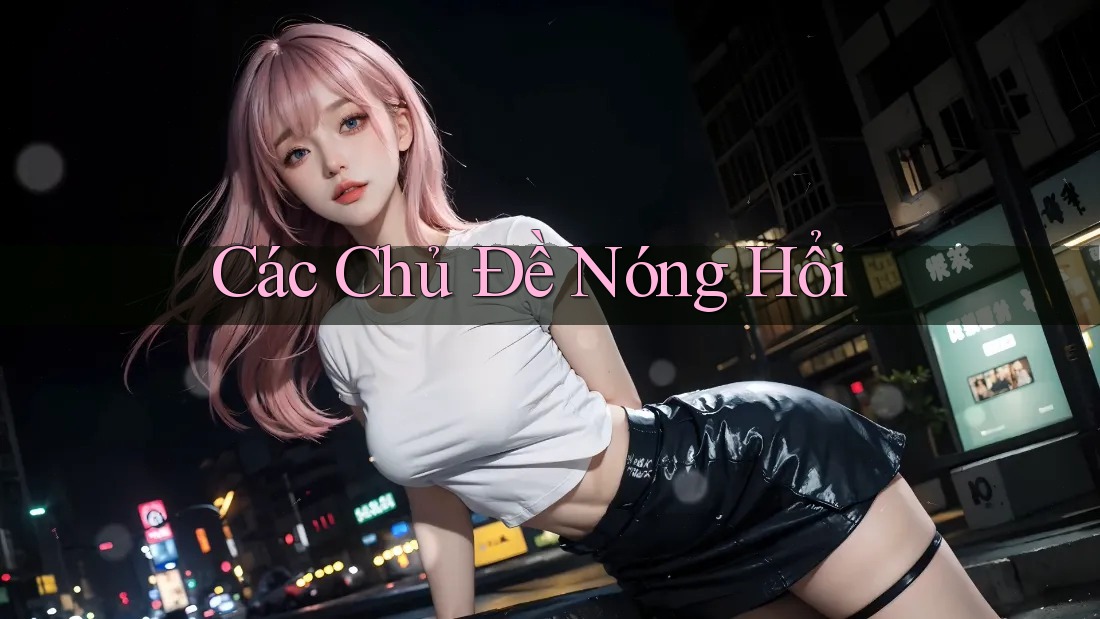 Các Chủ Đề Nóng Hổi Các Chủ Đề Nóng Hổi