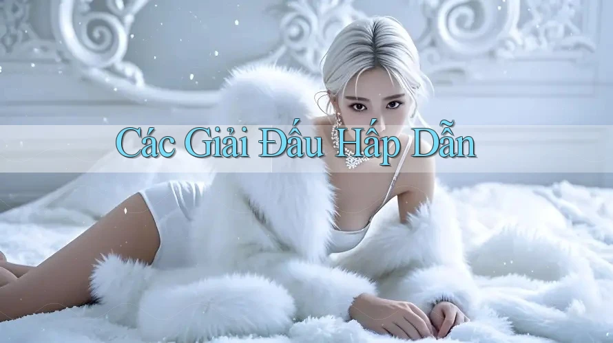 Các Giải Đấu Hấp Dẫn