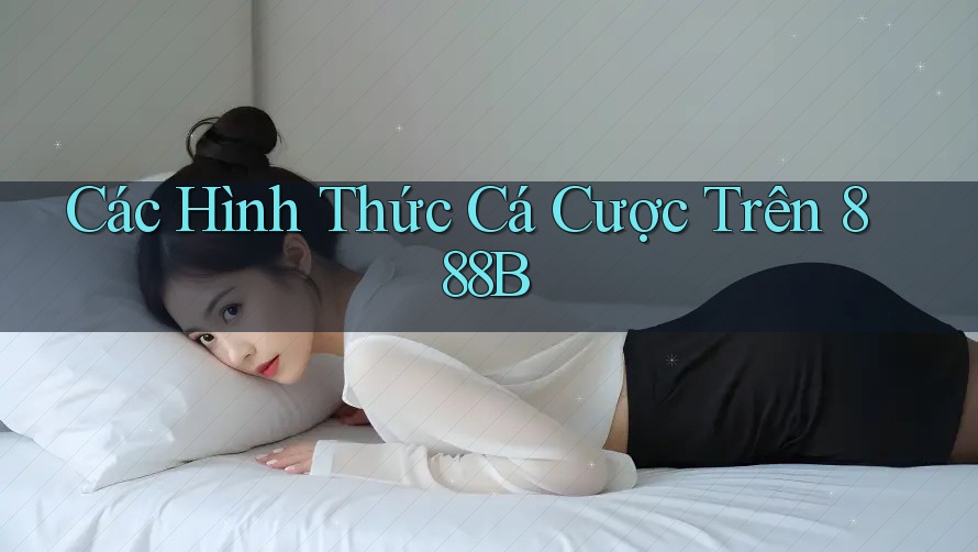 Các Hình Thức Cá Cược Trên 888B