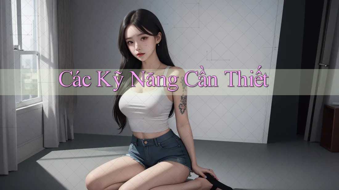 Các Kỹ Năng Cần Thiết Các Kỹ Năng Cần Thiết