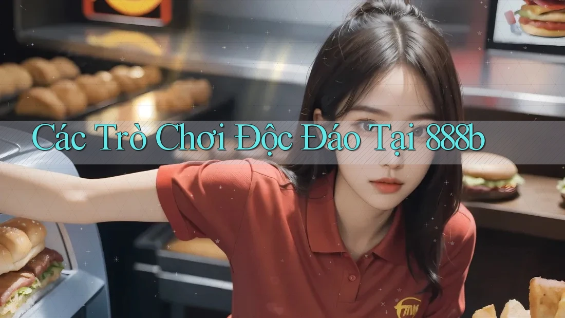 Các Trò Chơi Độc Đáo Tại 888b Các Trò Chơi Độc Đáo Tại 888b