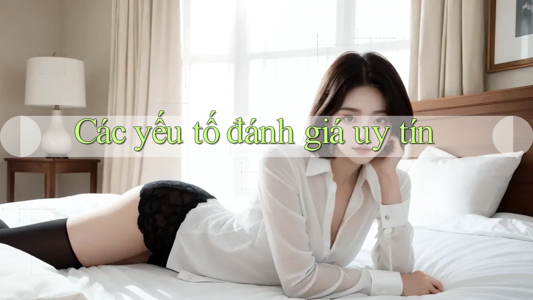 Các yếu tố đánh giá uy tín