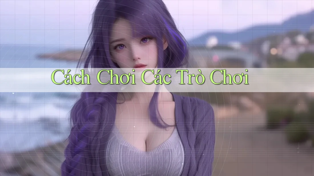 Cách Chơi Các Trò Chơi