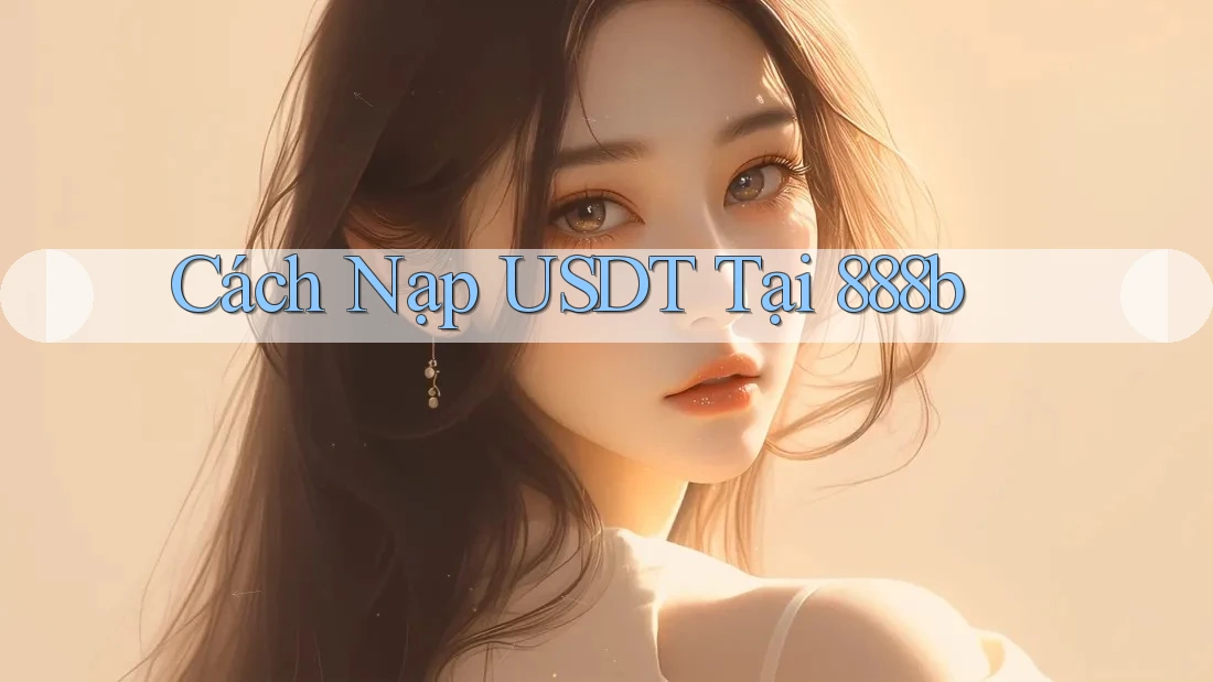 Cách Nạp USDT Tại 888b Cách Nạp USDT Tại 888b