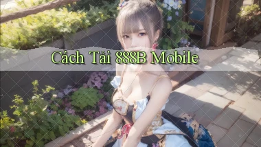 cách tải 888b mobile
