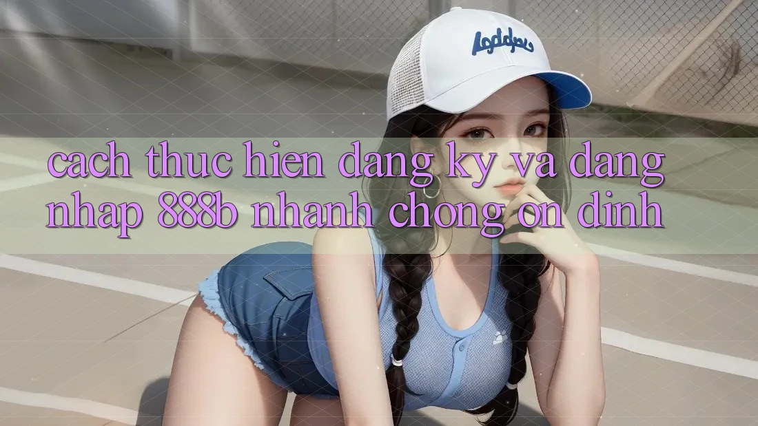 Cách thực hiện đăng ký và đăng nhập 888b nhanh chóng, ổn định Cách thực hiện đăng ký và đăng nhập 888b nhanh chóng, ổn định