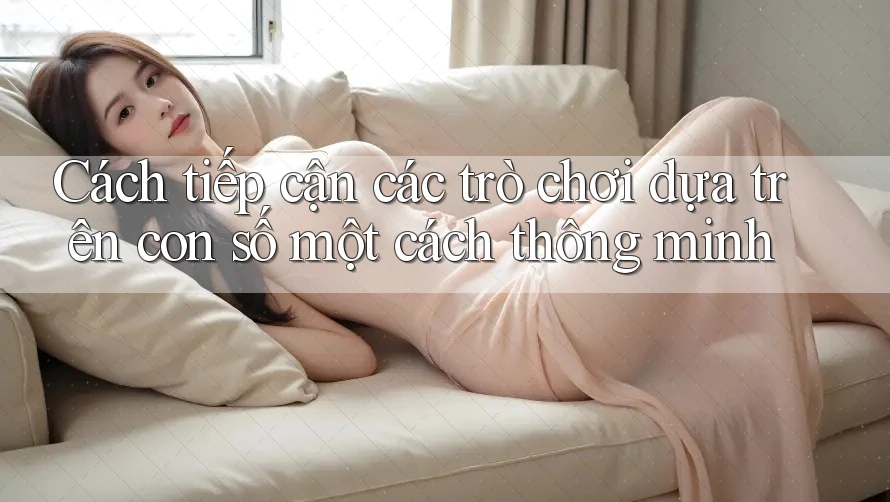 Cách tiếp cận các trò chơi dựa trên con số một cách thông minh Cách tiếp cận các trò chơi dựa trên con số một cách thông minh
