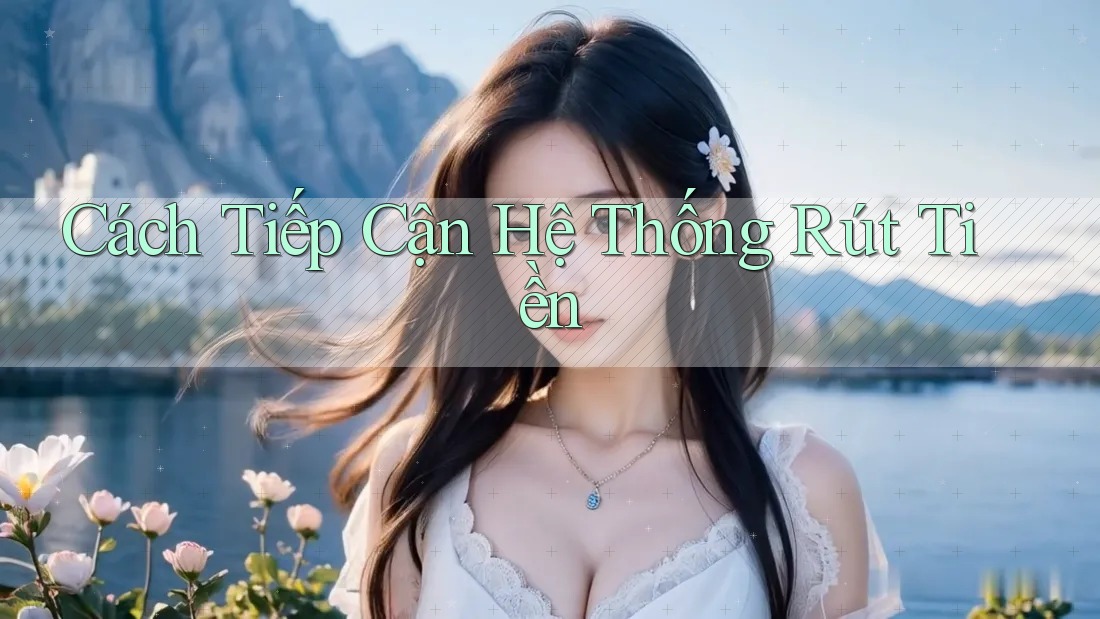 Cách Tiếp Cận Hệ Thống Rút Tiền Cách Tiếp Cận Hệ Thống Rút Tiền