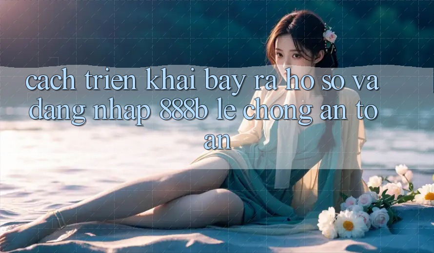 Cách triển khai bày ra hồ sơ và đăng nhập 888b lẹ chóng, an toàn Cách triển khai bày ra hồ sơ và đăng nhập 888b lẹ chóng, an toàn