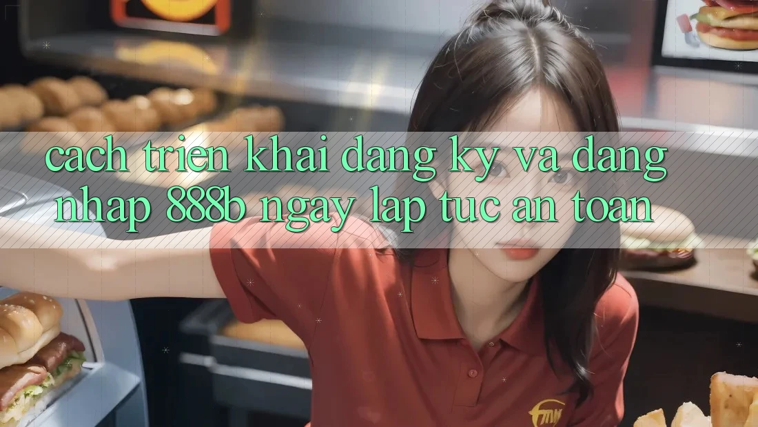 Cách triển khai đăng ký và đăng nhập 888b ngay lập tức, an toàn