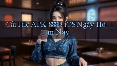 cài file apk 888b ios ngày hôm nay