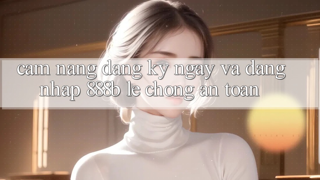 Cẩm nang đăng ký ngay và đăng nhập 888b lẹ chóng, an toàn Cẩm nang đăng ký ngay và đăng nhập 888b lẹ chóng, an toàn