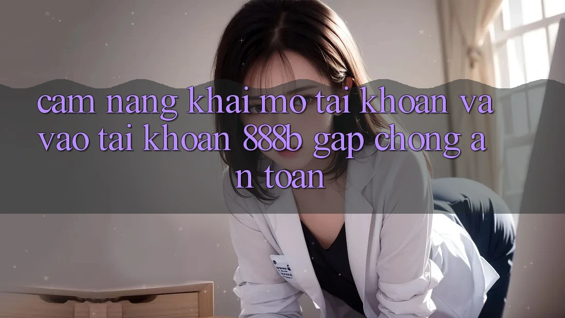 Cẩm nang khai mở tài khoản và vào tài khoản 888b gấp chóng, an toàn Cẩm nang khai mở tài khoản và vào tài khoản 888b gấp chóng, an toàn