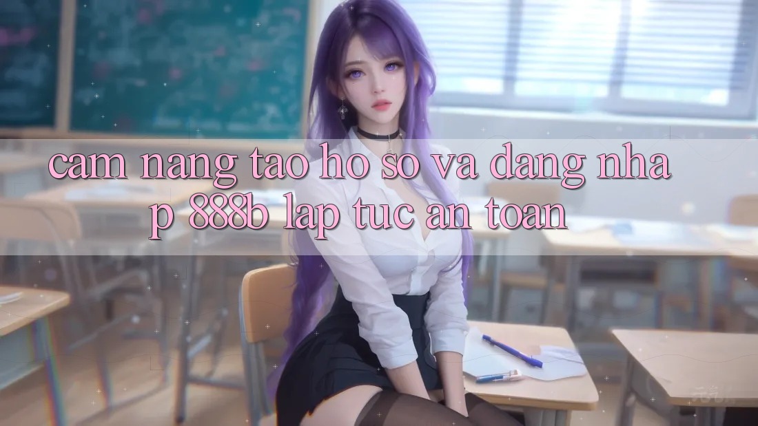 Cẩm nang tạo hồ sơ và đăng nhập 888b lập tức, an toàn Cẩm nang tạo hồ sơ và đăng nhập 888b lập tức, an toàn