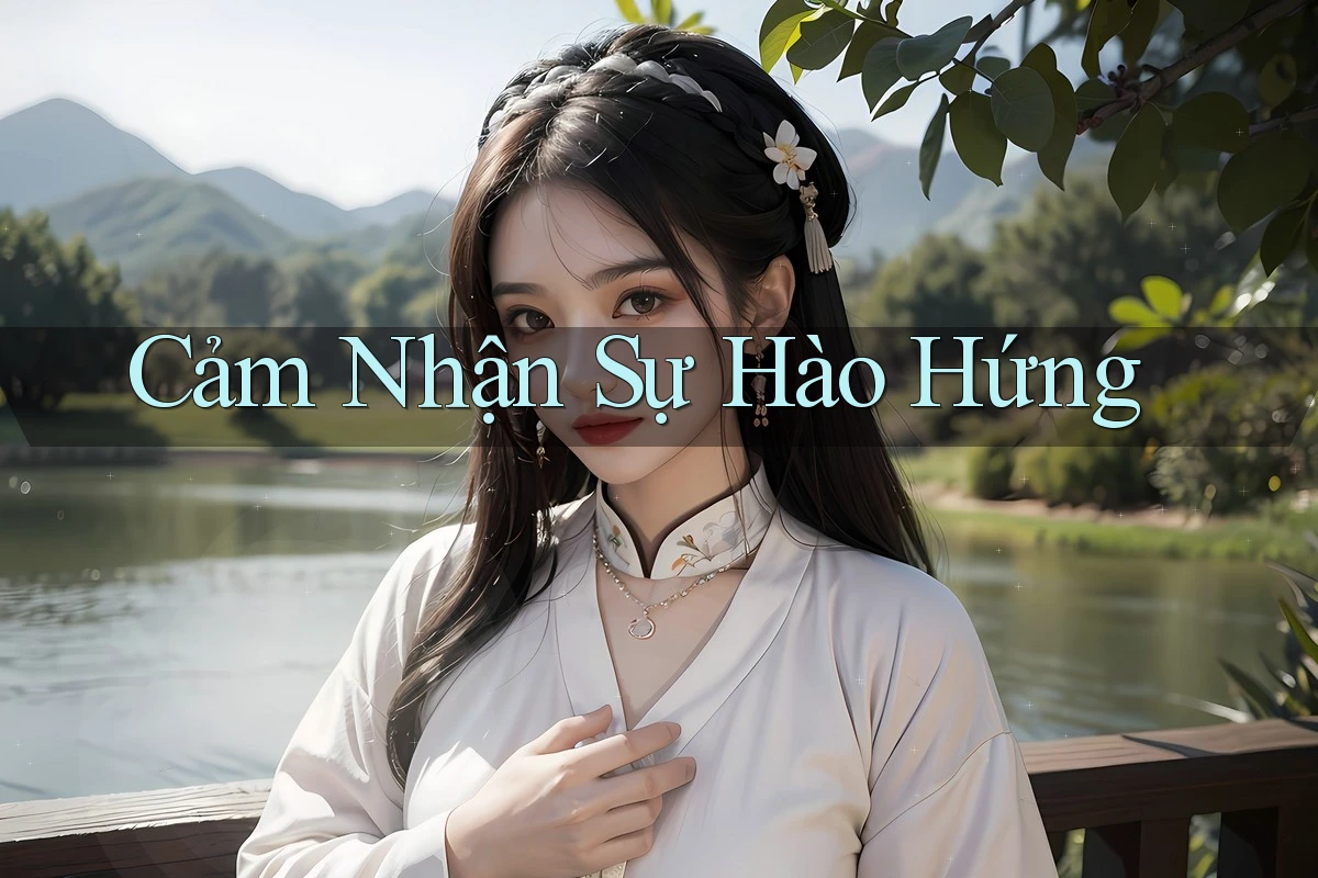 Cảm Nhận Sự Hào Hứng Cảm Nhận Sự Hào Hứng