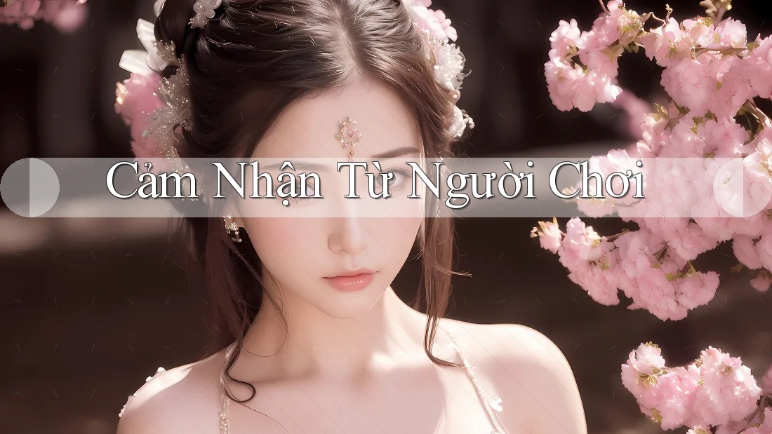 Cảm nhận từ người chơi Cảm nhận từ người chơi