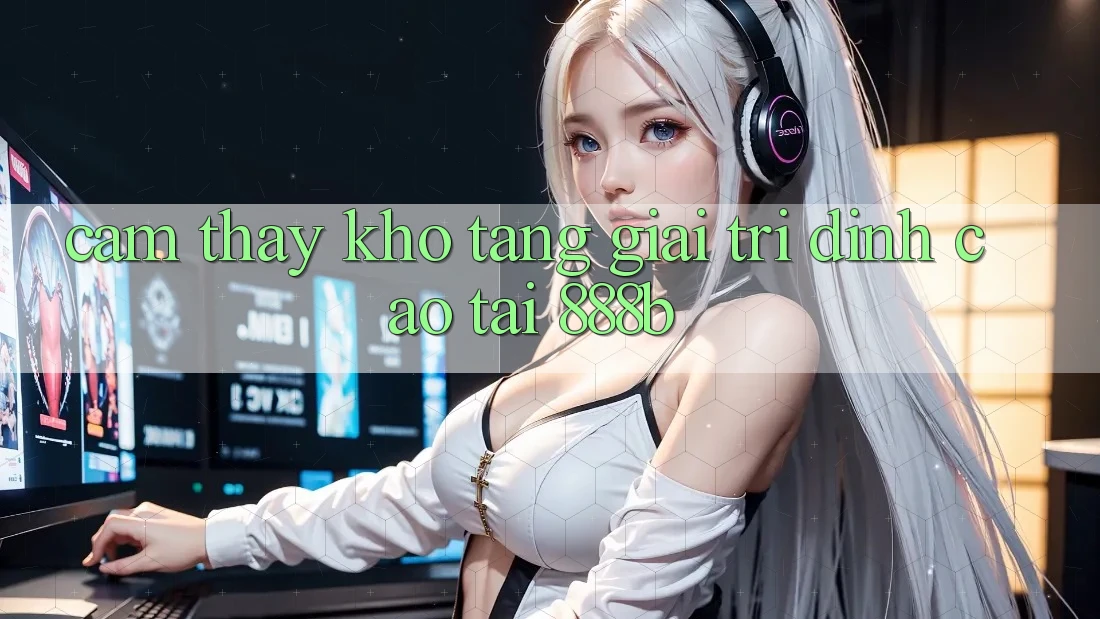 Cảm thấy kho tàng giải trí đỉnh cao tại 888b Cảm thấy kho tàng giải trí đỉnh cao tại 888b