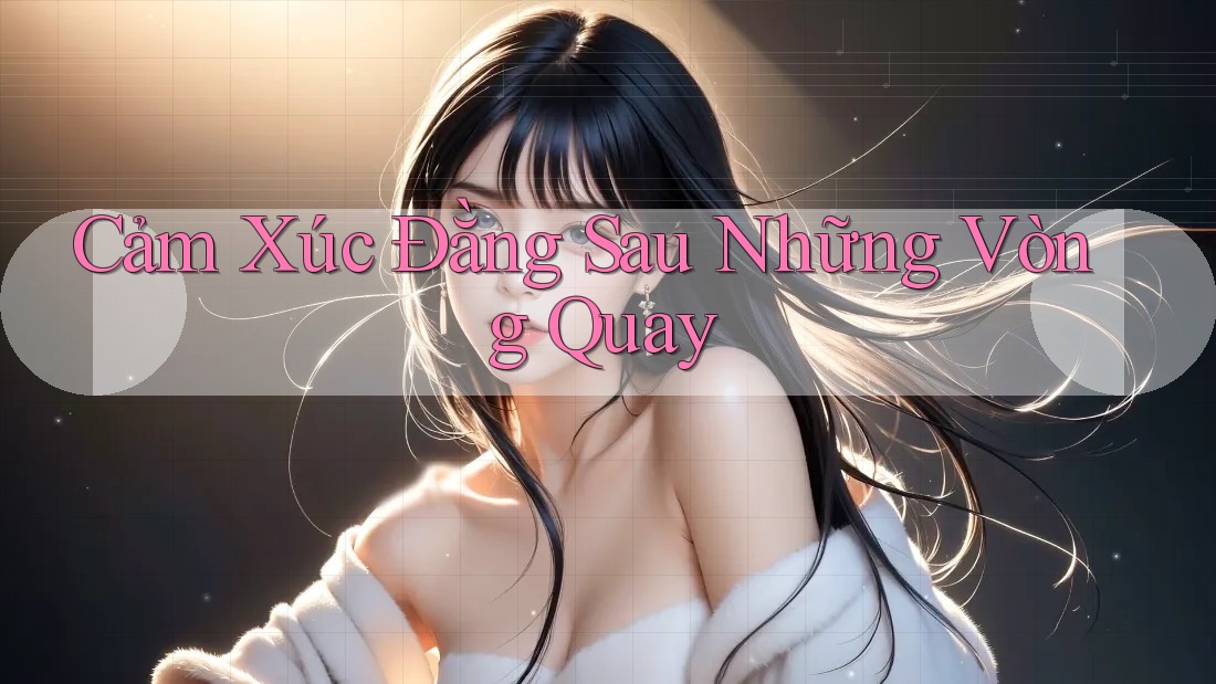 Cảm Xúc Đằng Sau Những Vòng Quay