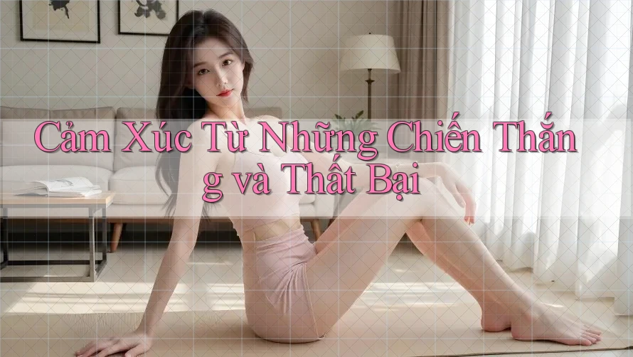 Cảm Xúc Từ Những Chiến Thắng và Thất Bại