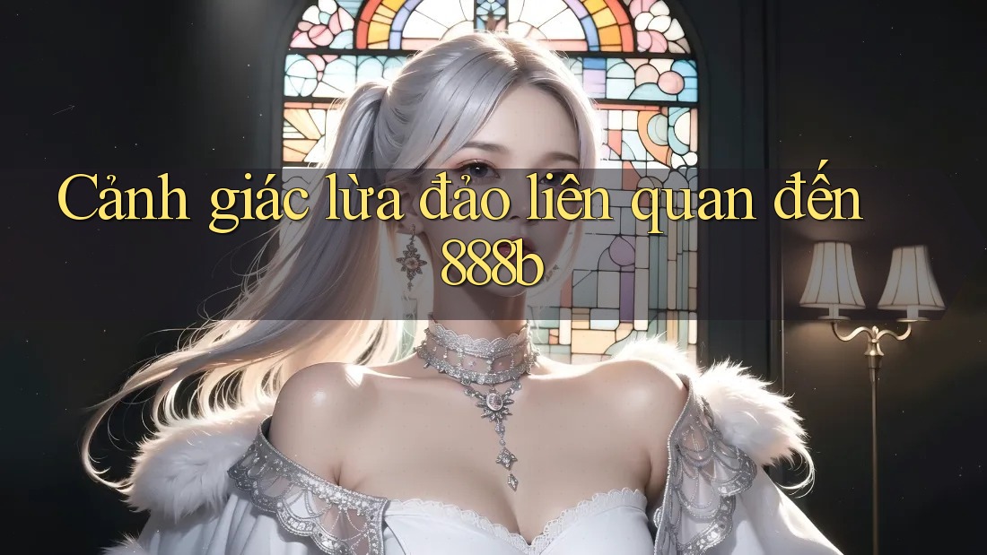 Cảnh giác lừa đảo liên quan đến 888b Cảnh giác lừa đảo liên quan đến 888b