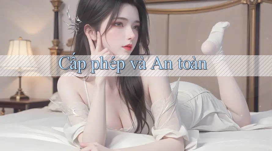 Cấp phép và An toàn Cấp phép và An toàn