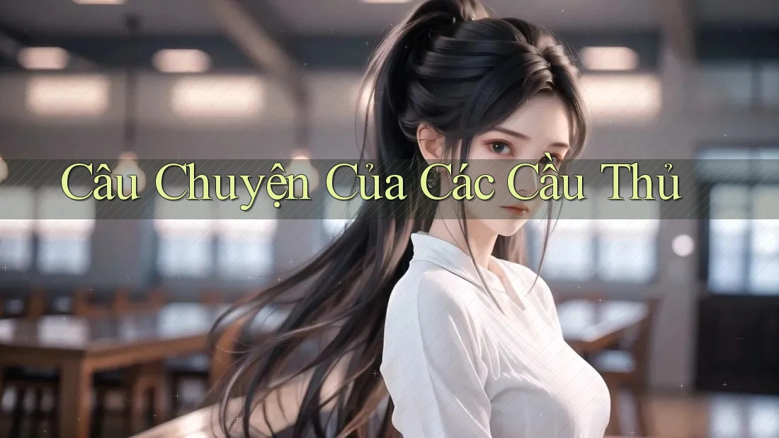 Câu Chuyện Của Các Cầu Thủ Câu Chuyện Của Các Cầu Thủ