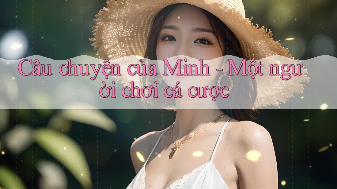 Câu chuyện của Minh - Một người chơi cá cược