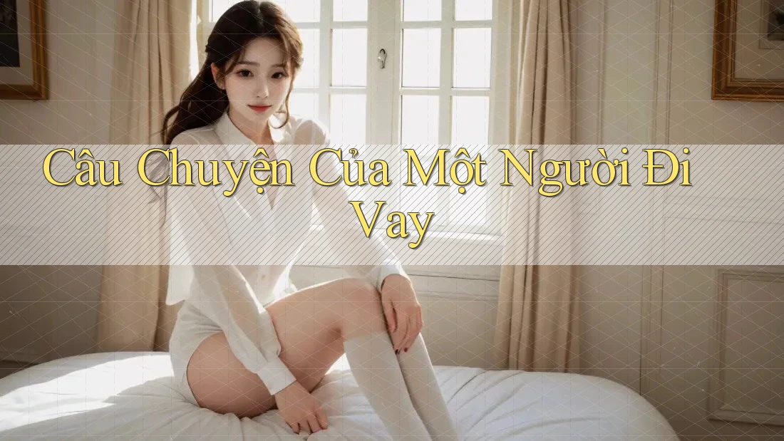 Câu Chuyện Của Một Người Đi Vay Câu Chuyện Của Một Người Đi Vay