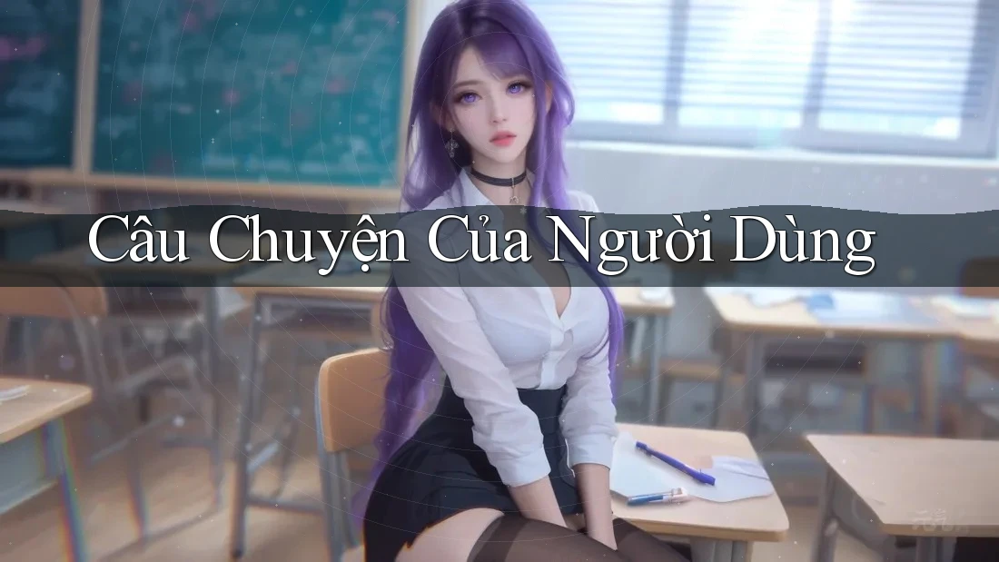 Câu Chuyện Của Người Dùng