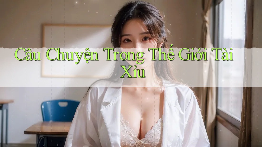 Câu Chuyện Trong Thế Giới Tài Xỉu Câu Chuyện Trong Thế Giới Tài Xỉu