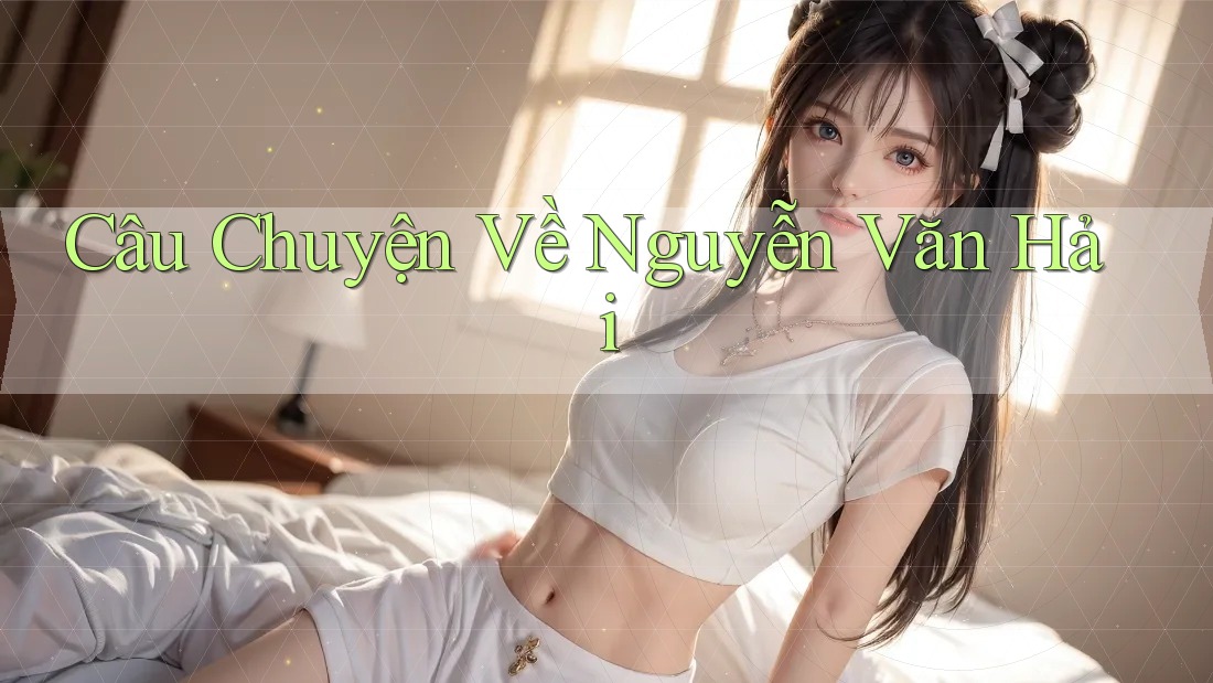 Câu Chuyện Về Nguyễn Văn Hải
