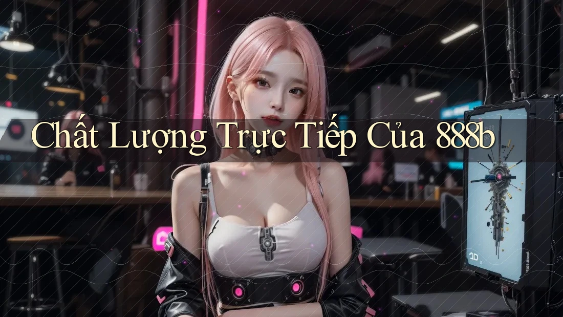 Chất Lượng Trực Tiếp Của 888b