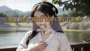 cháy máy 888b bầu cua tôm cá