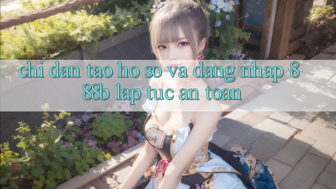 Chỉ dẫn tạo hồ sơ và đăng nhập 888b lập tức, an toàn