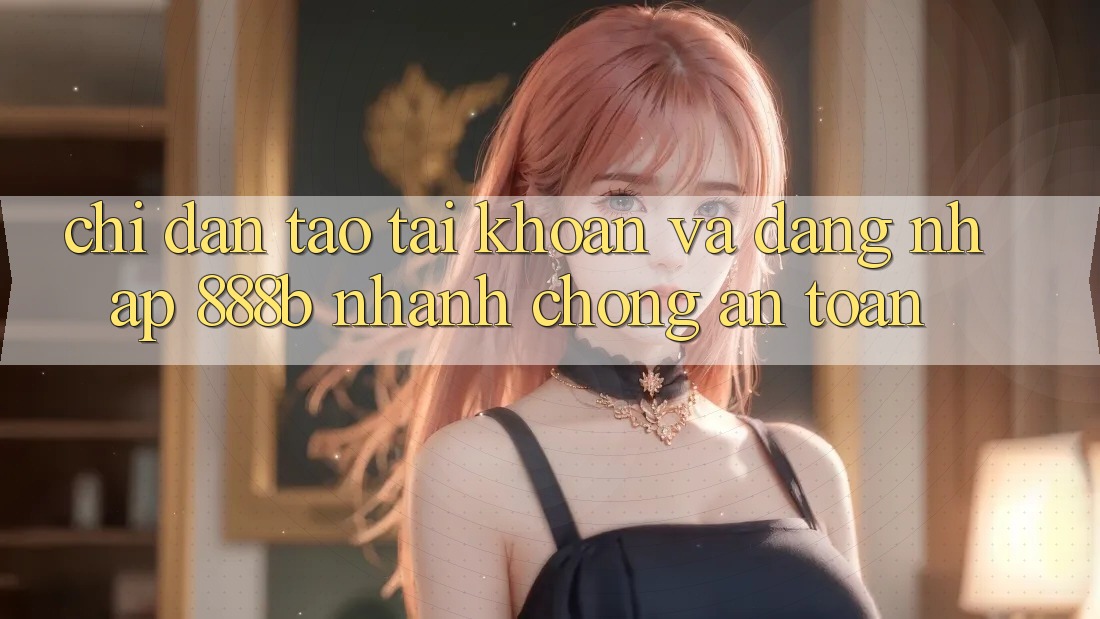 Chỉ dẫn tạo tài khoản và đăng nhập 888b nhanh chóng, an toàn Chỉ dẫn tạo tài khoản và đăng nhập 888b nhanh chóng, an toàn