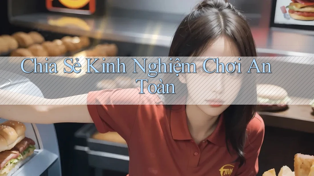 Chia Sẻ Kinh Nghiệm Chơi An Toàn Chia Sẻ Kinh Nghiệm Chơi An Toàn