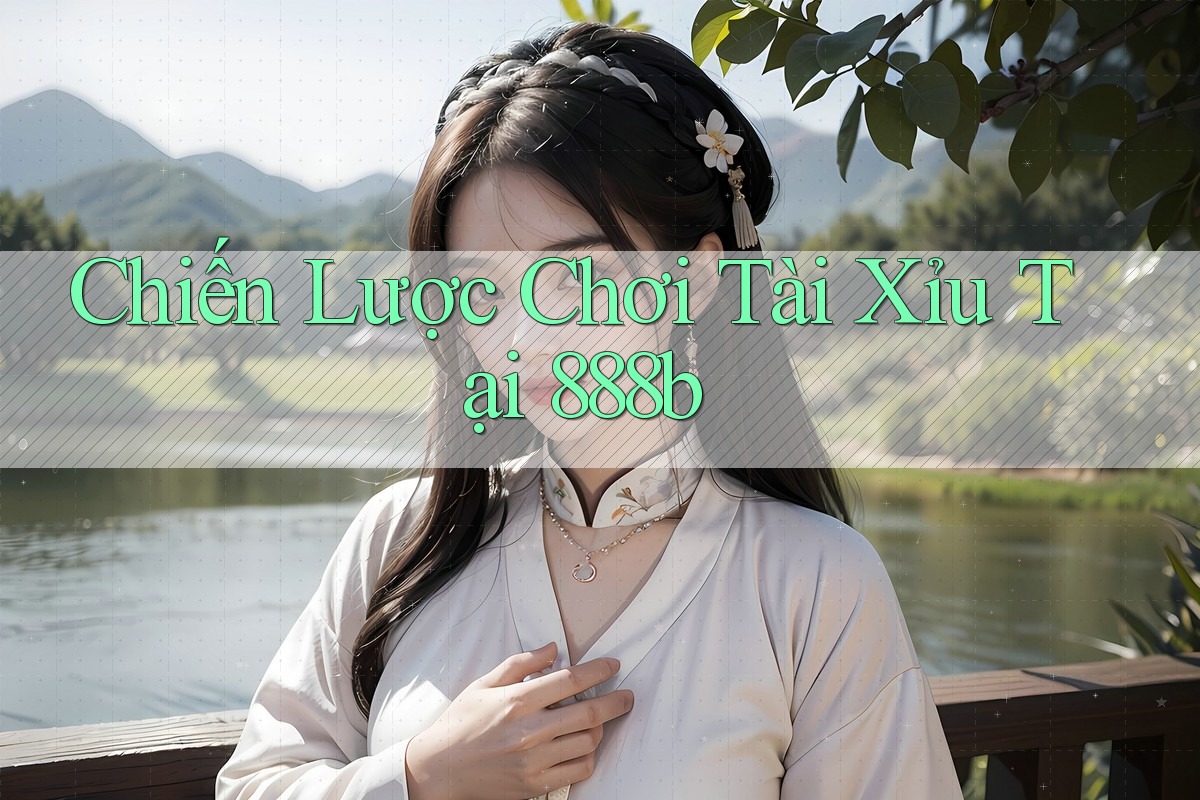 Chiến Lược Chơi Tài Xỉu Tại 888b