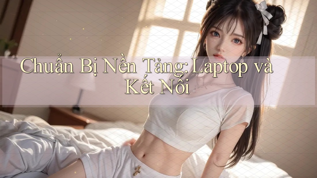 Chuẩn Bị Nền Tảng: Laptop và Kết Nối Chuẩn Bị Nền Tảng: Laptop và Kết Nối