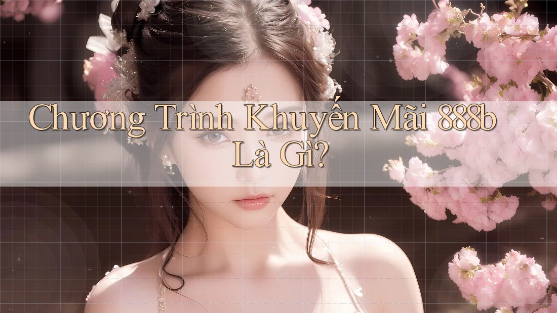 Chương Trình Khuyến Mãi 888b Là Gì? Chương Trình Khuyến Mãi 888b Là Gì?