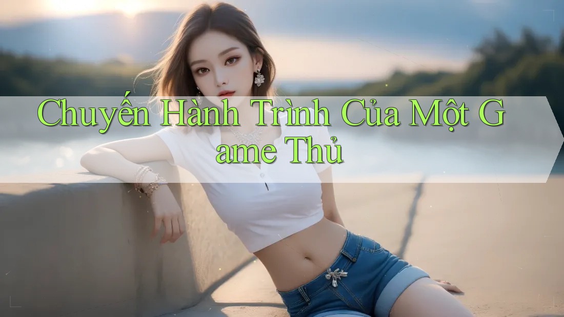 Chuyến Hành Trình Của Một Game Thủ Chuyến Hành Trình Của Một Game Thủ