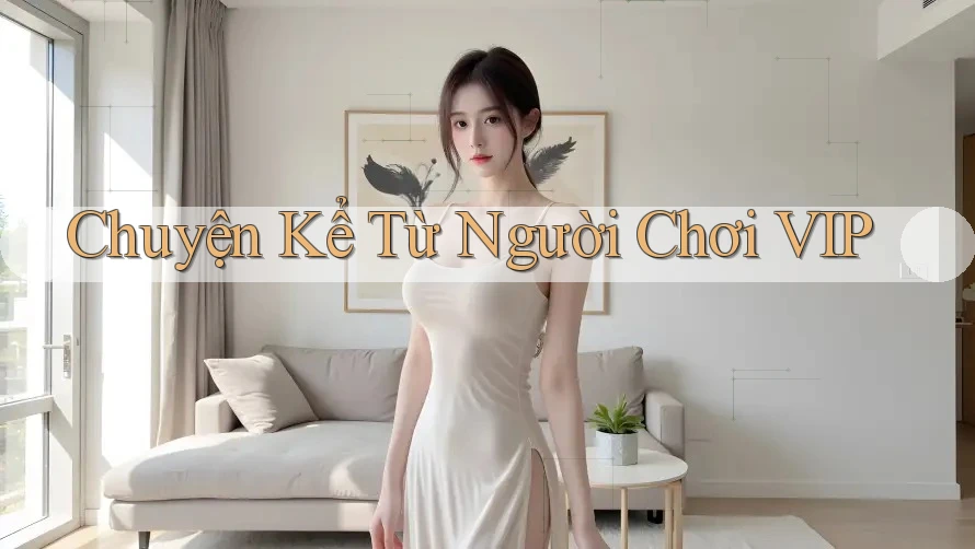 Chuyện Kể Từ Người Chơi VIP Chuyện Kể Từ Người Chơi VIP