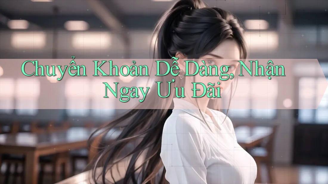 Chuyển Khoản Dễ Dàng, Nhận Ngay Ưu Đãi Chuyển Khoản Dễ Dàng, Nhận Ngay Ưu Đãi