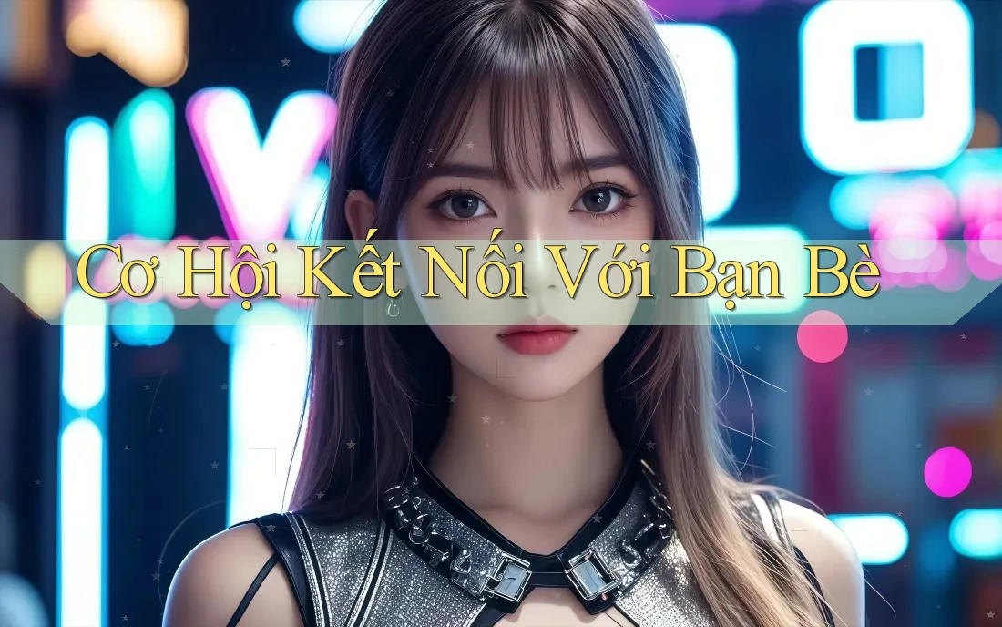 Cơ Hội Kết Nối Với Bạn Bè Cơ Hội Kết Nối Với Bạn Bè