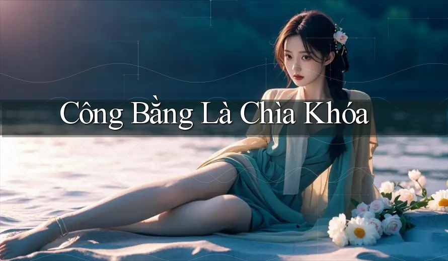 Công Bằng Là Chìa Khóa Công Bằng Là Chìa Khóa