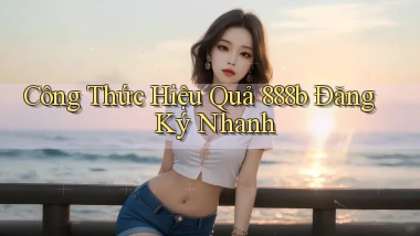 công thức hiệu quả 888b đăng ký nhanh