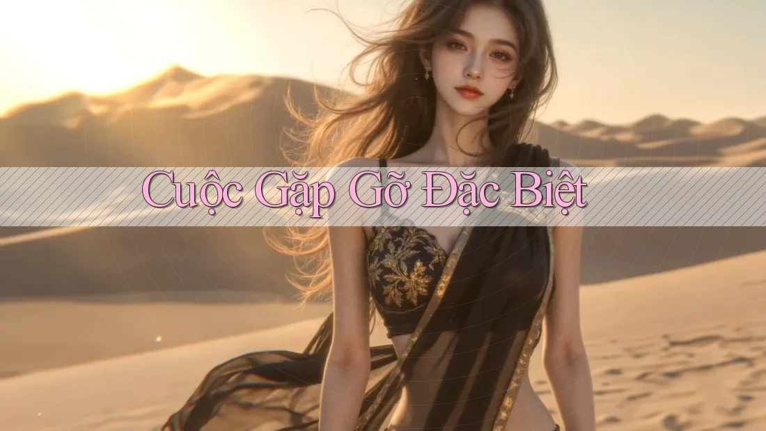 Cuộc Gặp Gỡ Đặc Biệt Cuộc Gặp Gỡ Đặc Biệt