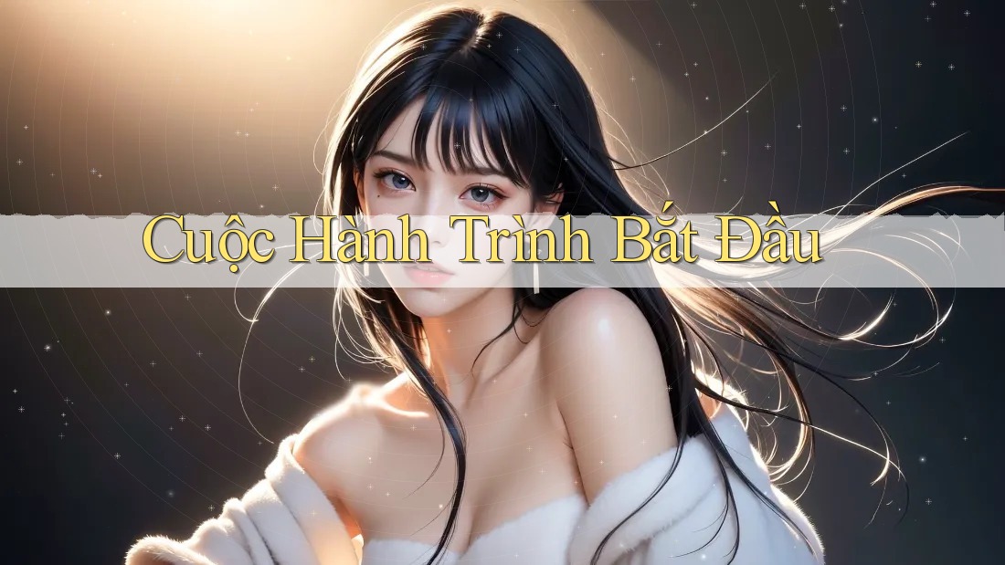 Cuộc Hành Trình Bắt Đầu