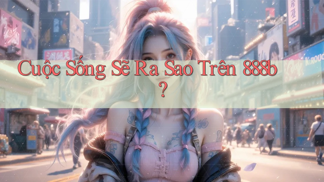 Cuộc Sống Sẽ Ra Sao Trên 888b? Cuộc Sống Sẽ Ra Sao Trên 888b?
